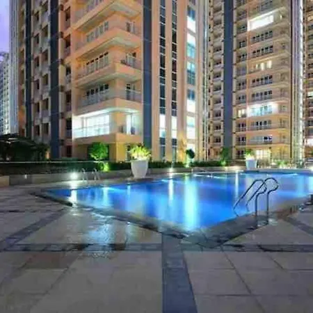 Studio At Viceroy 4 Taguig