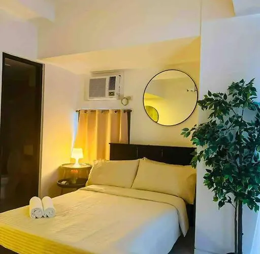 At Viceroy 4 Taguig Apartment Manila