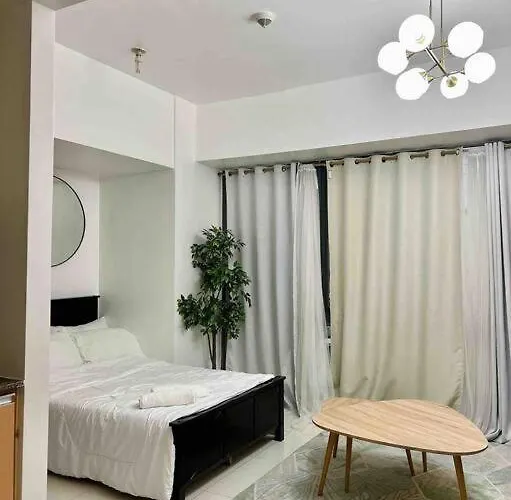At Viceroy 4 Taguig Apartment *