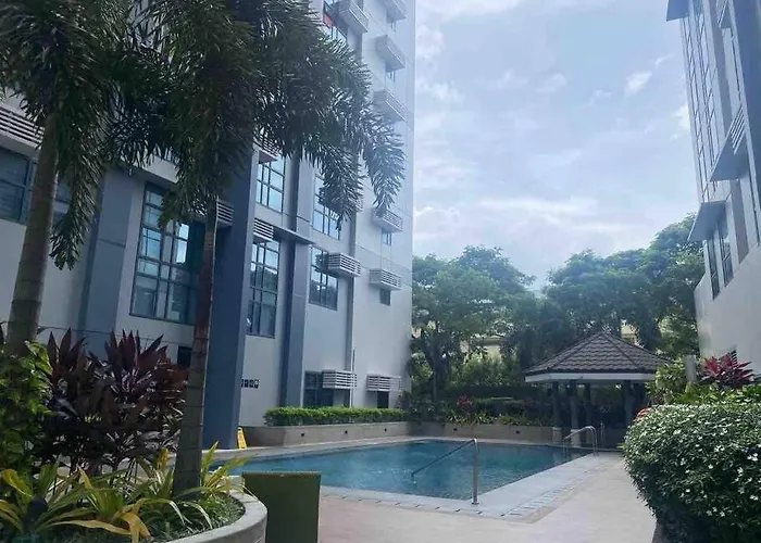 At Viceroy 4 Taguig Apartment