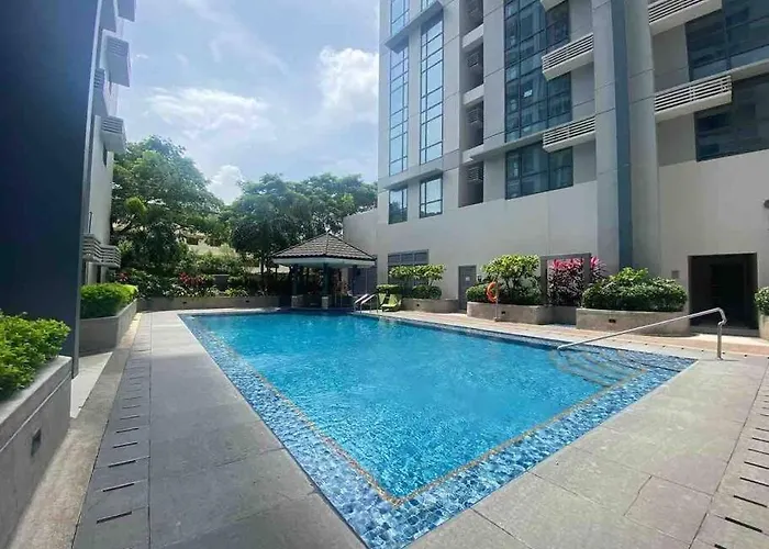 At Viceroy 4 Taguig Apartment *