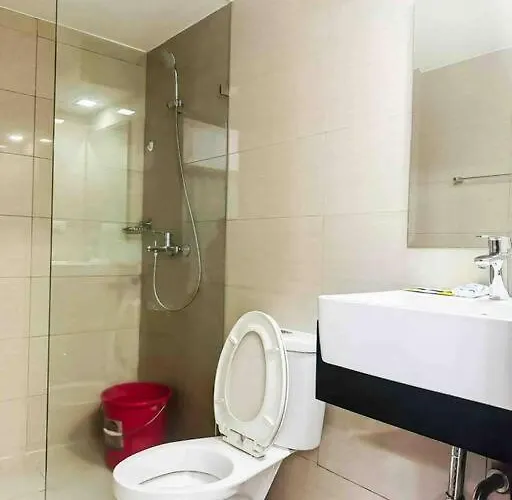 At Viceroy 4 Taguig Apartment Manila