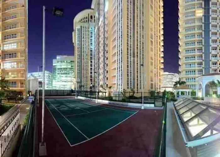 At Viceroy 4 Taguig *