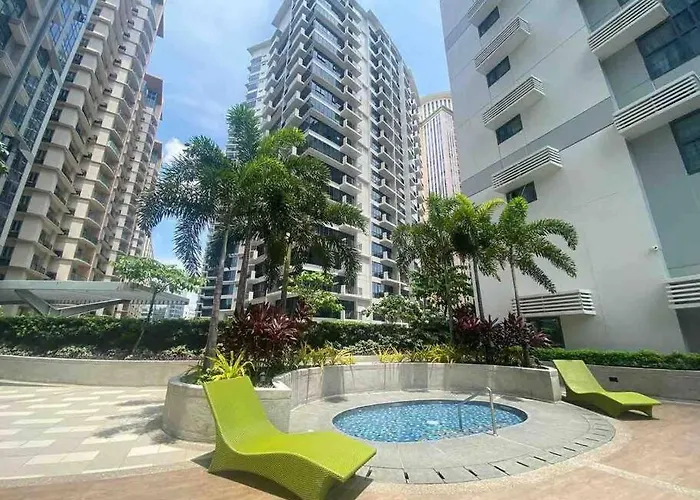 Apartment At Viceroy 4 Taguig