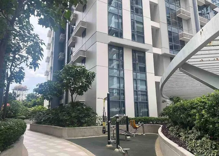 Apartment At Viceroy 4 Taguig Manila