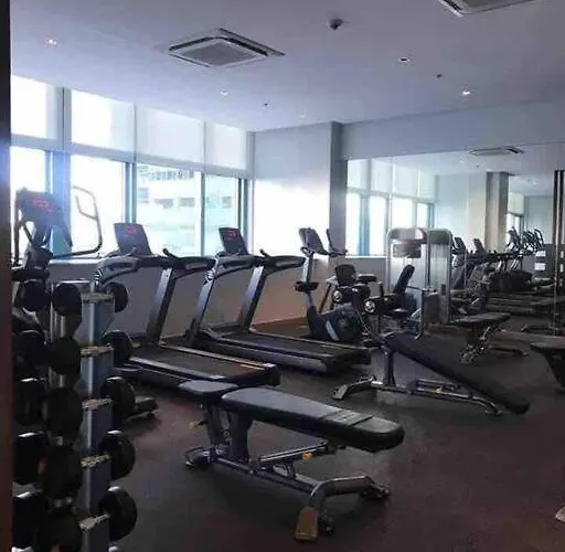 Apartment At Viceroy 4 Taguig *