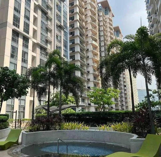 At Viceroy 4 Taguig Apartment Manila