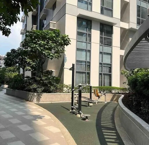 At Viceroy 4 Taguig Apartment *
