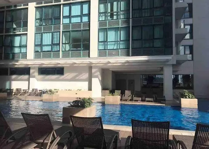 Apartment At Viceroy 4 Taguig *