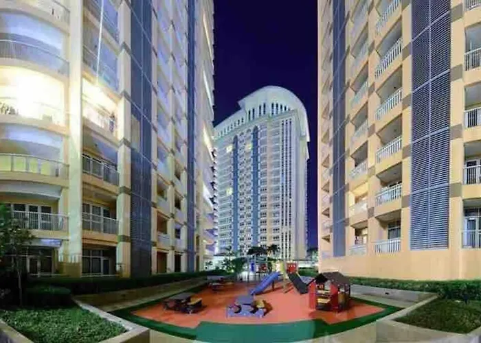 At Viceroy 4 Taguig Apartment *