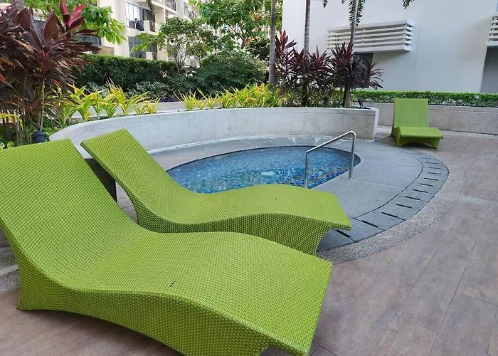 At Viceroy 4 Taguig Manila