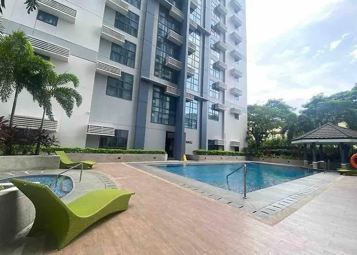 At Viceroy 4 Taguig Apartment