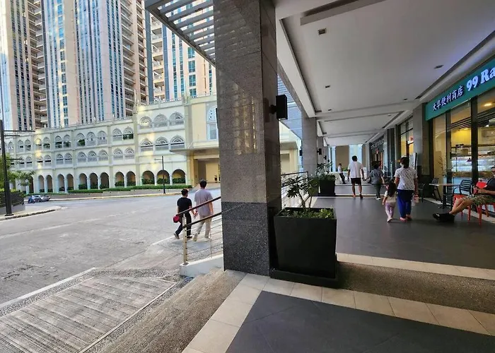 At Viceroy 4 Taguig *