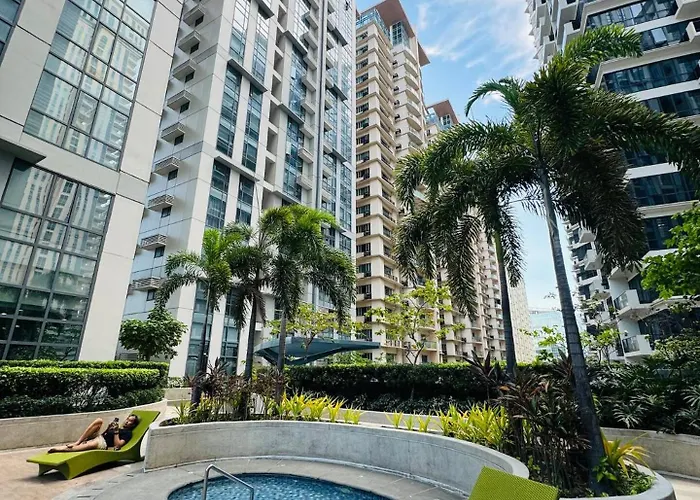 At Viceroy 4 Taguig Apartment Manila