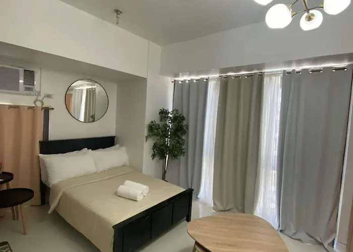 Apartment At Viceroy 4 Taguig